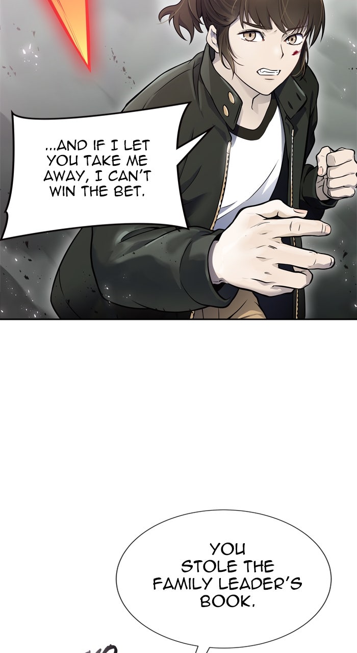 Tower of God Manga Chapter 611 page 83 - [Season 3] Ep. 194