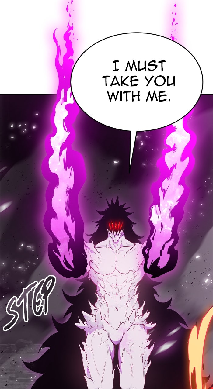 Tower of God Manga Chapter 611 page 85 - [Season 3] Ep. 194