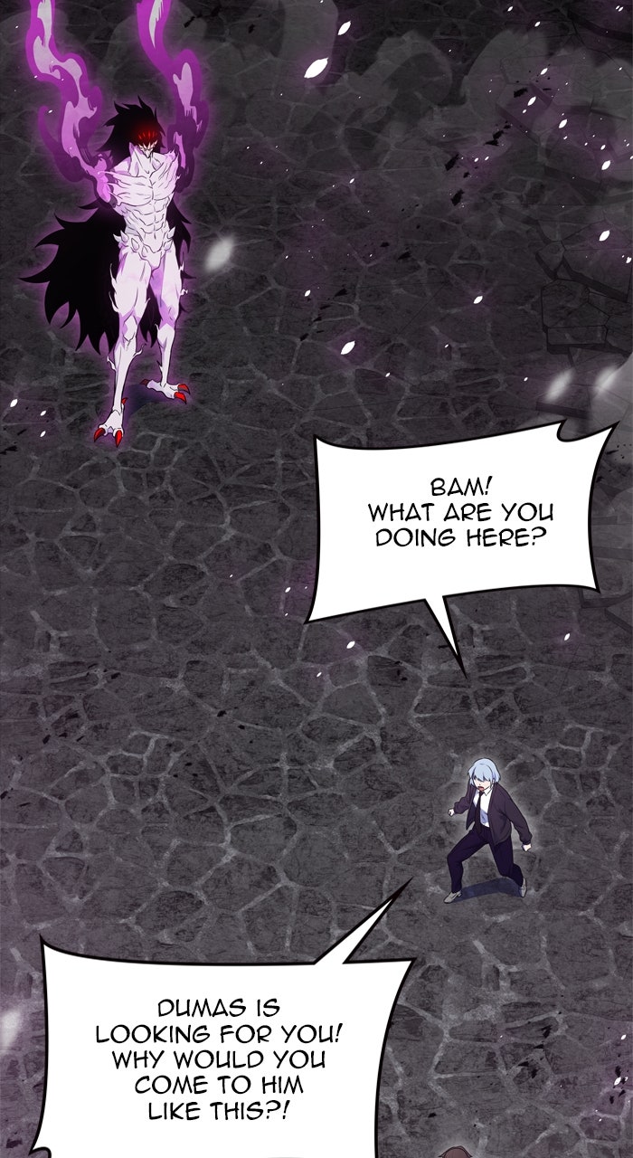 Tower of God Manga Chapter 611 page 9 - [Season 3] Ep. 194