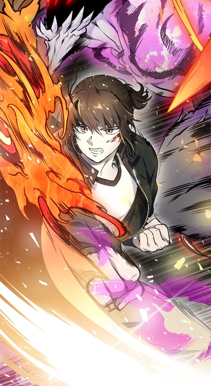 Tower of God Manga Chapter 611 page 95 - [Season 3] Ep. 194