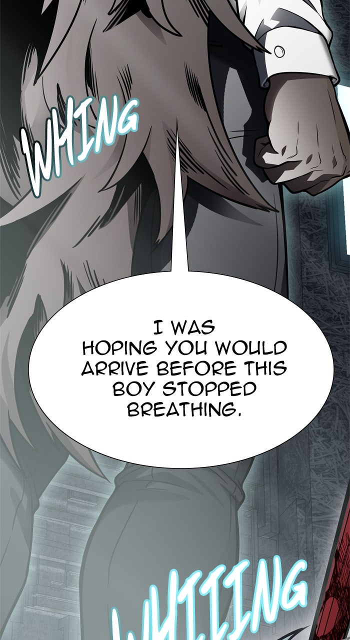 Tower of God Manga Chapter 612 page 102 - [Season 3] Ep. 195