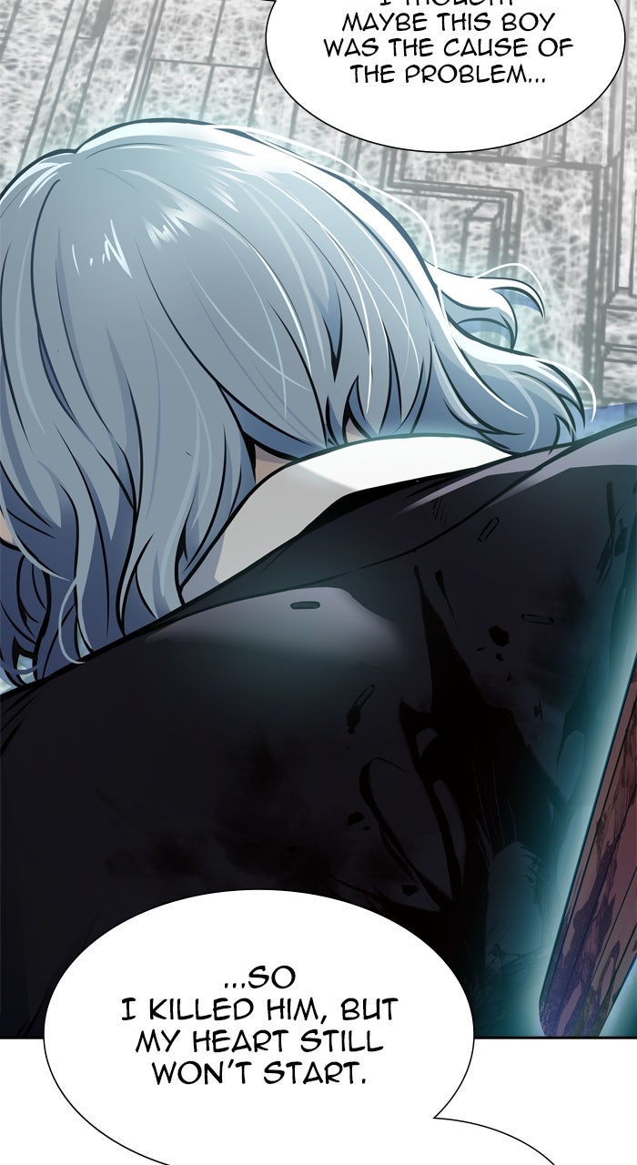 Tower of God Manga Chapter 612 page 105 - [Season 3] Ep. 195