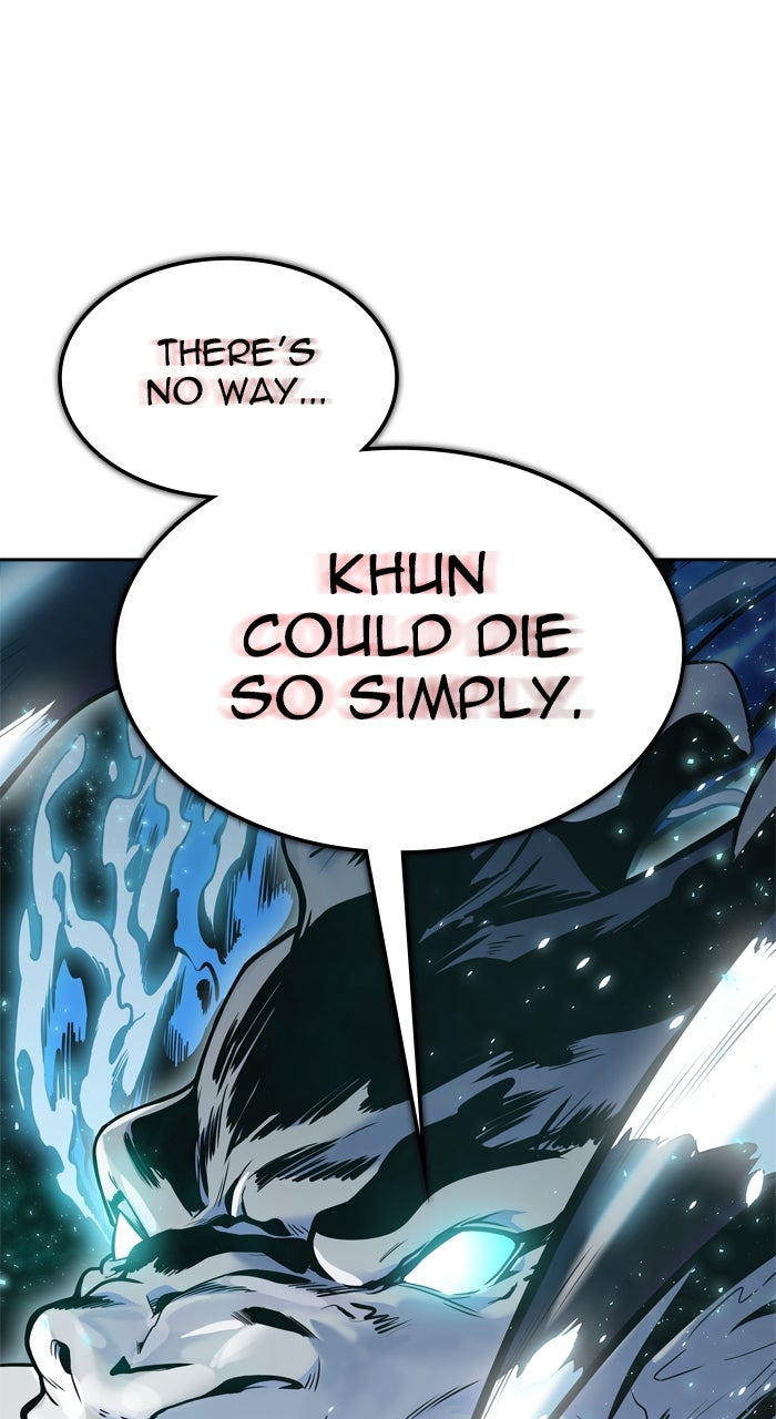 Tower of God Manga Chapter 612 page 111 - [Season 3] Ep. 195