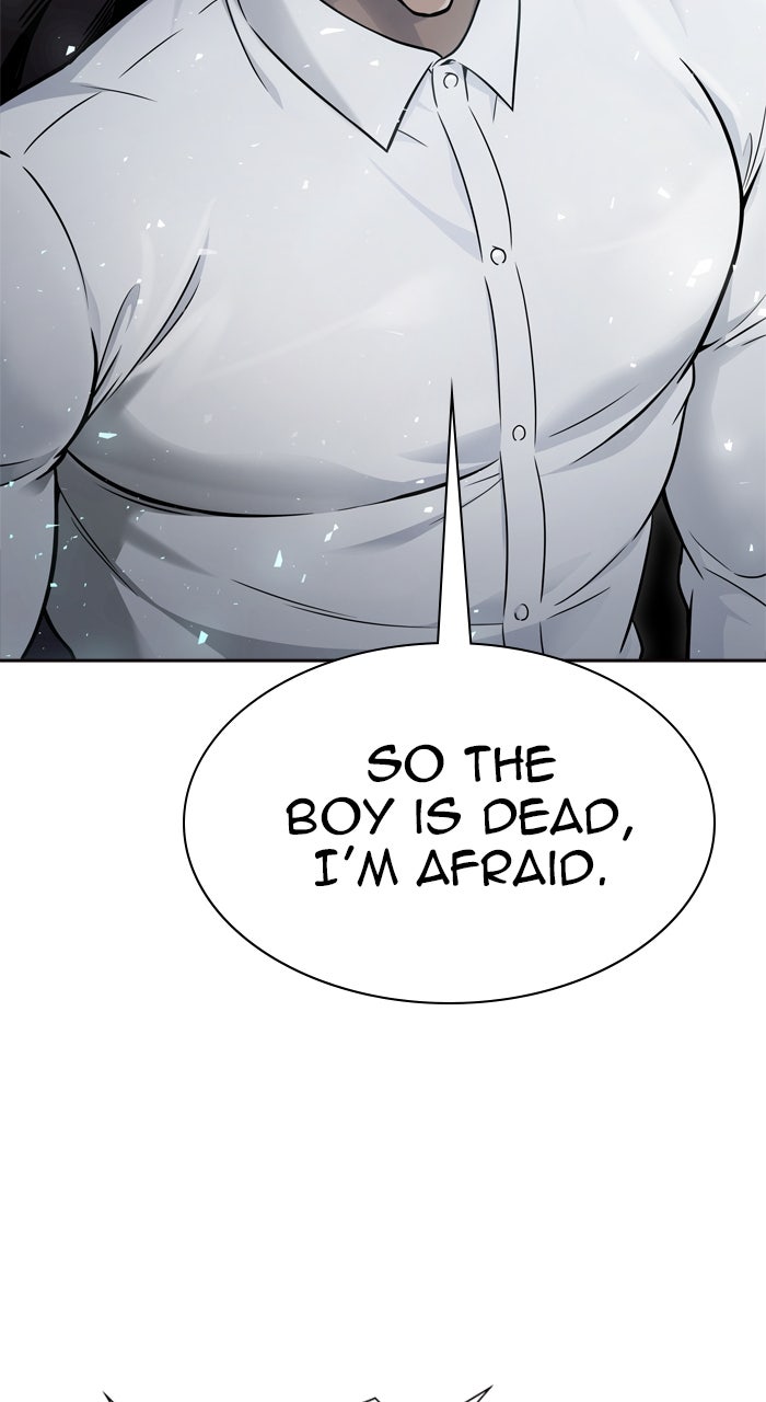 Tower of God Manga Chapter 612 page 116 - [Season 3] Ep. 195