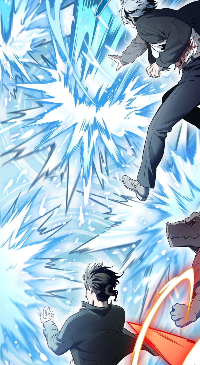 Tower of God Manga Chapter 612 page 12 - [Season 3] Ep. 195