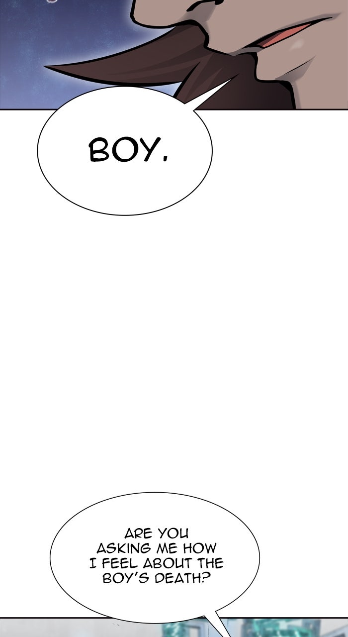 Tower of God Manga Chapter 612 page 125 - [Season 3] Ep. 195