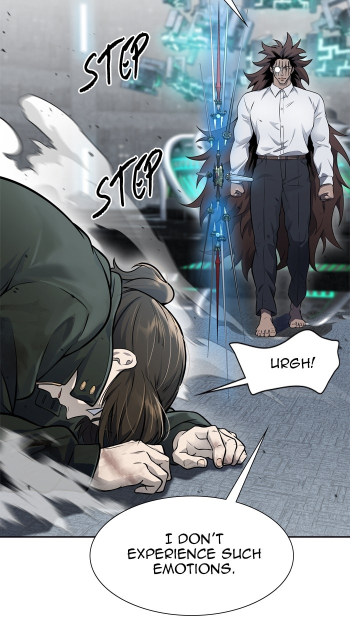 Tower of God Manga Chapter 612 page 126 - [Season 3] Ep. 195