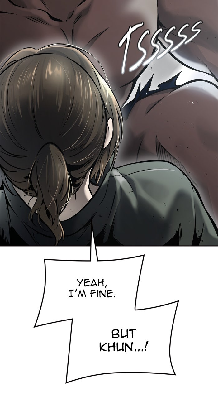 Tower of God Manga Chapter 612 page 135 - [Season 3] Ep. 195