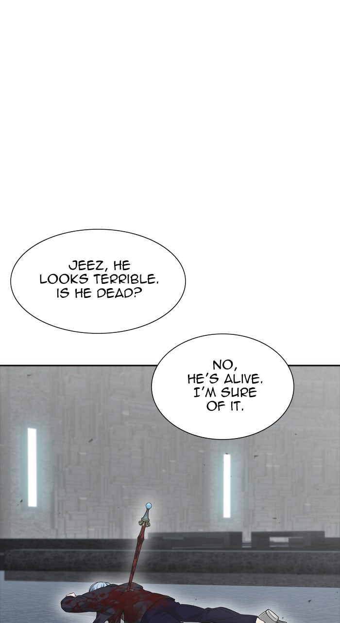 Tower of God Manga Chapter 612 page 136 - [Season 3] Ep. 195