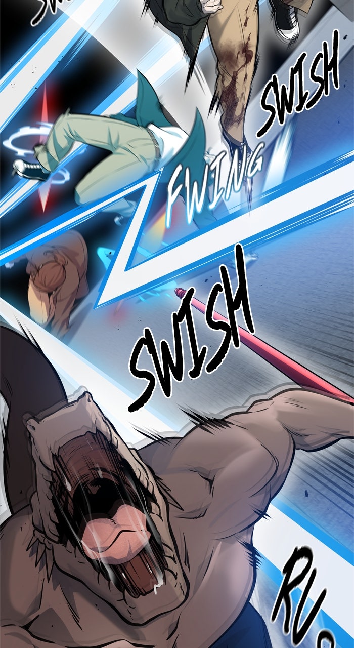 Tower of God Manga Chapter 612 page 142 - [Season 3] Ep. 195