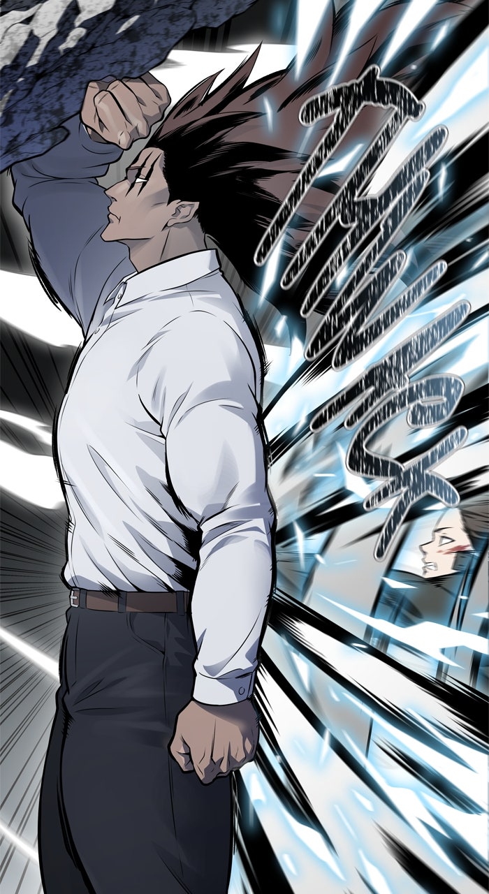 Tower of God Manga Chapter 612 page 154 - [Season 3] Ep. 195