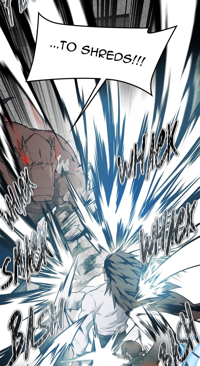 Tower of God Manga Chapter 612 page 163 - [Season 3] Ep. 195