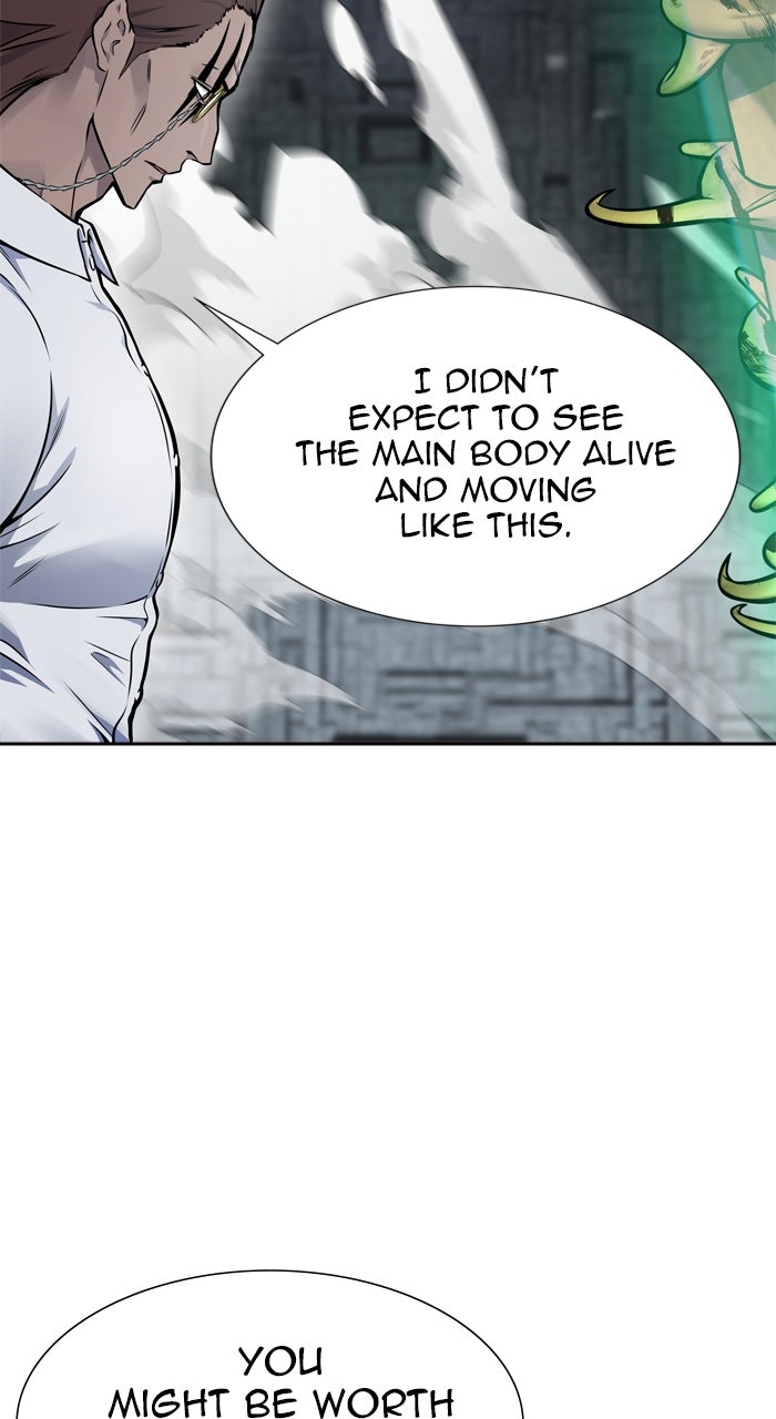 Tower of God Manga Chapter 612 page 182 - [Season 3] Ep. 195