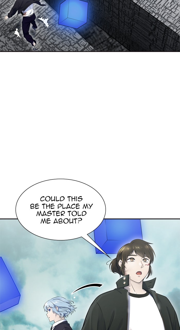 Tower of God Manga Chapter 612 page 19 - [Season 3] Ep. 195