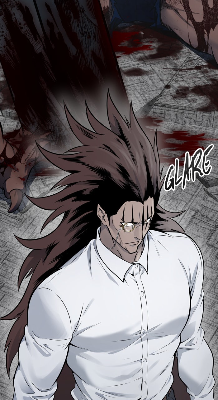 Tower of God Manga Chapter 612 page 190 - [Season 3] Ep. 195