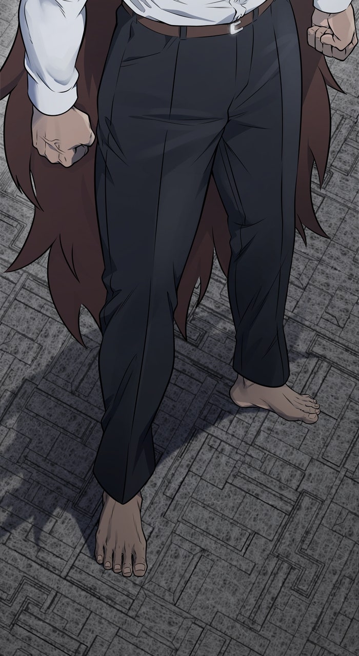 Tower of God Manga Chapter 612 page 191 - [Season 3] Ep. 195