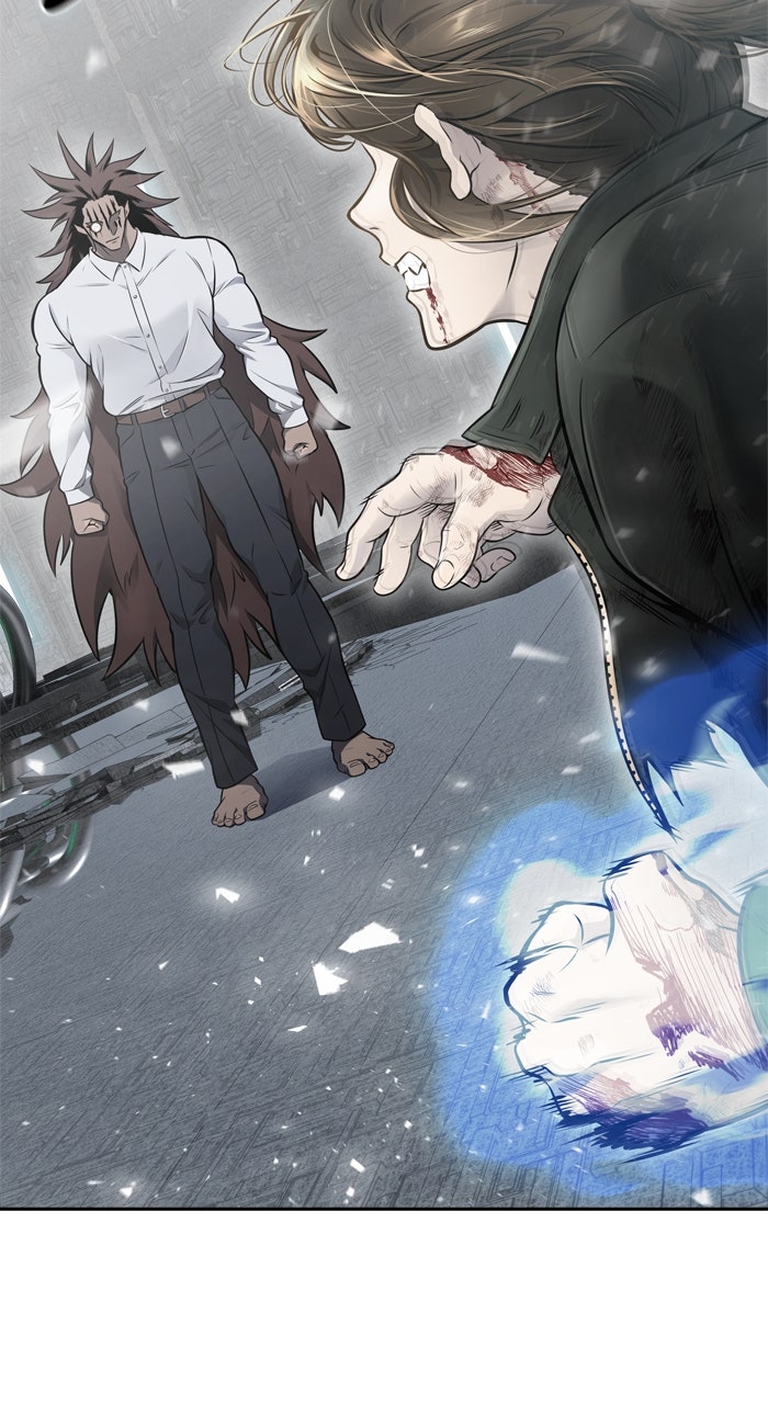 Tower of God Manga Chapter 612 page 201 - [Season 3] Ep. 195