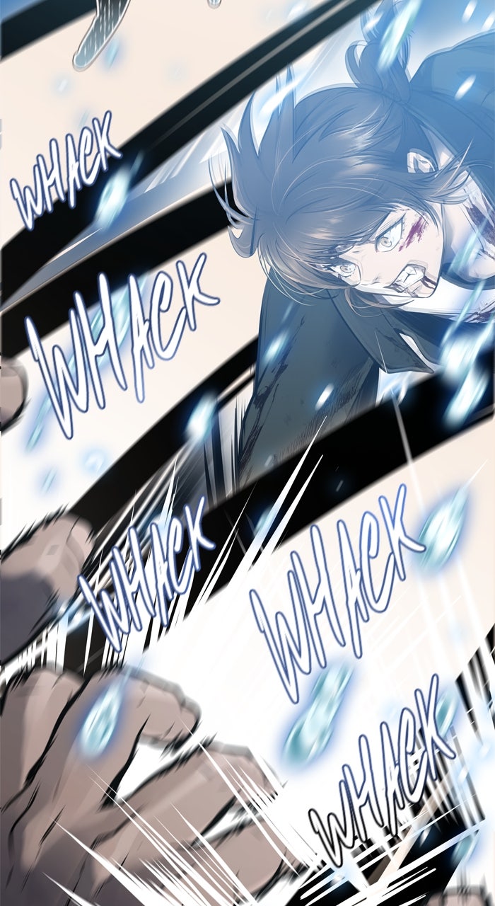 Tower of God Manga Chapter 612 page 209 - [Season 3] Ep. 195