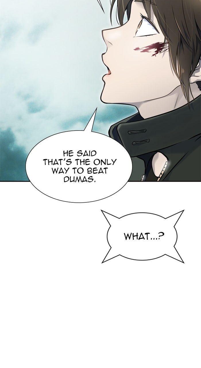 Tower of God Manga Chapter 612 page 21 - [Season 3] Ep. 195