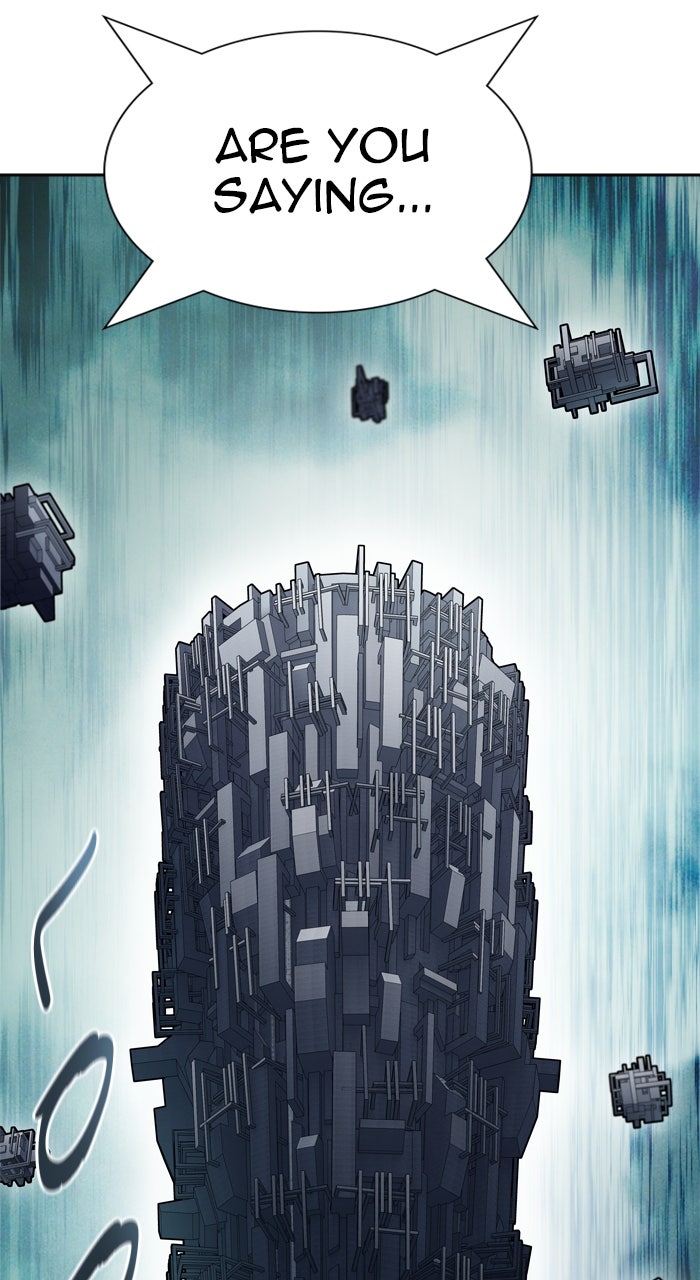 Tower of God Manga Chapter 612 page 22 - [Season 3] Ep. 195