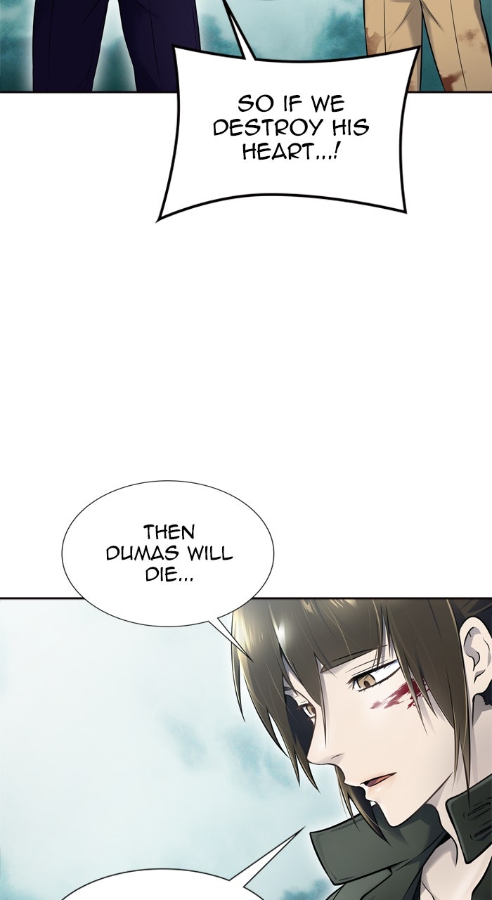 Tower of God Manga Chapter 612 page 25 - [Season 3] Ep. 195