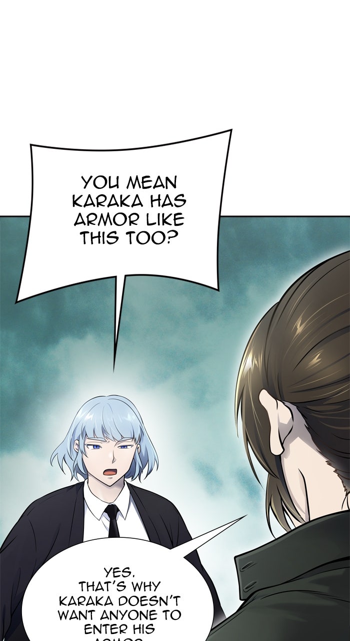 Tower of God Manga Chapter 612 page 27 - [Season 3] Ep. 195