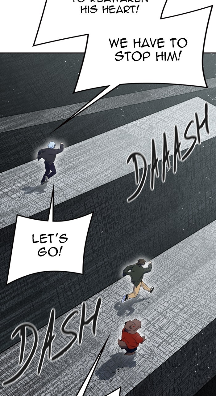 Tower of God Manga Chapter 612 page 30 - [Season 3] Ep. 195