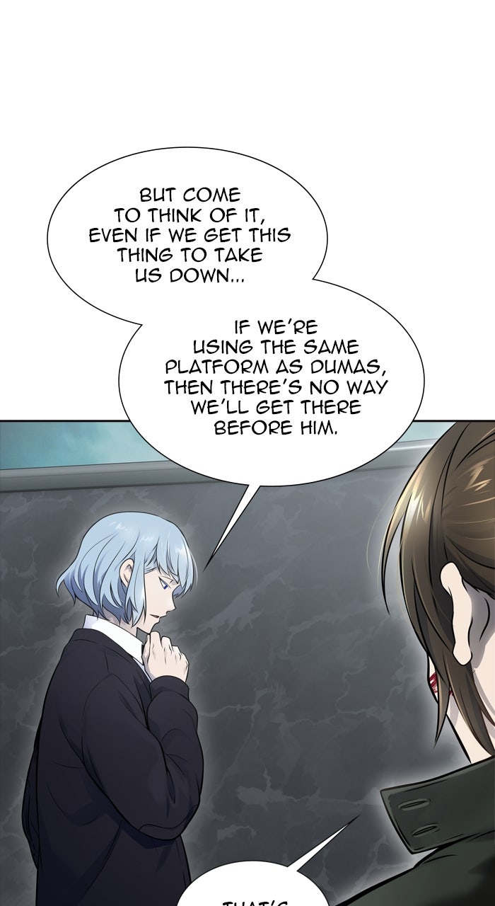 Tower of God Manga Chapter 612 page 35 - [Season 3] Ep. 195
