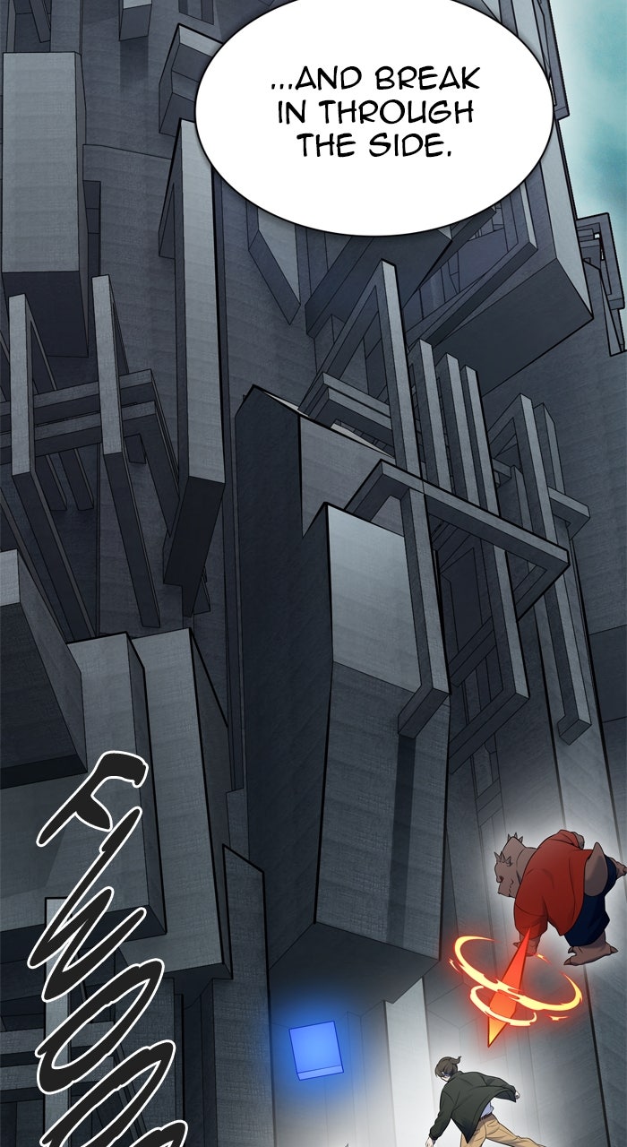 Tower of God Manga Chapter 612 page 41 - [Season 3] Ep. 195