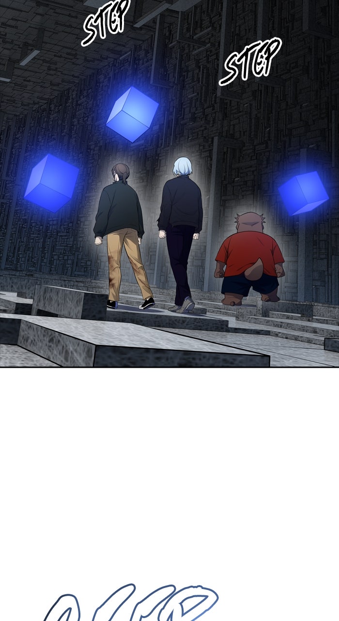 Tower of God Manga Chapter 612 page 55 - [Season 3] Ep. 195