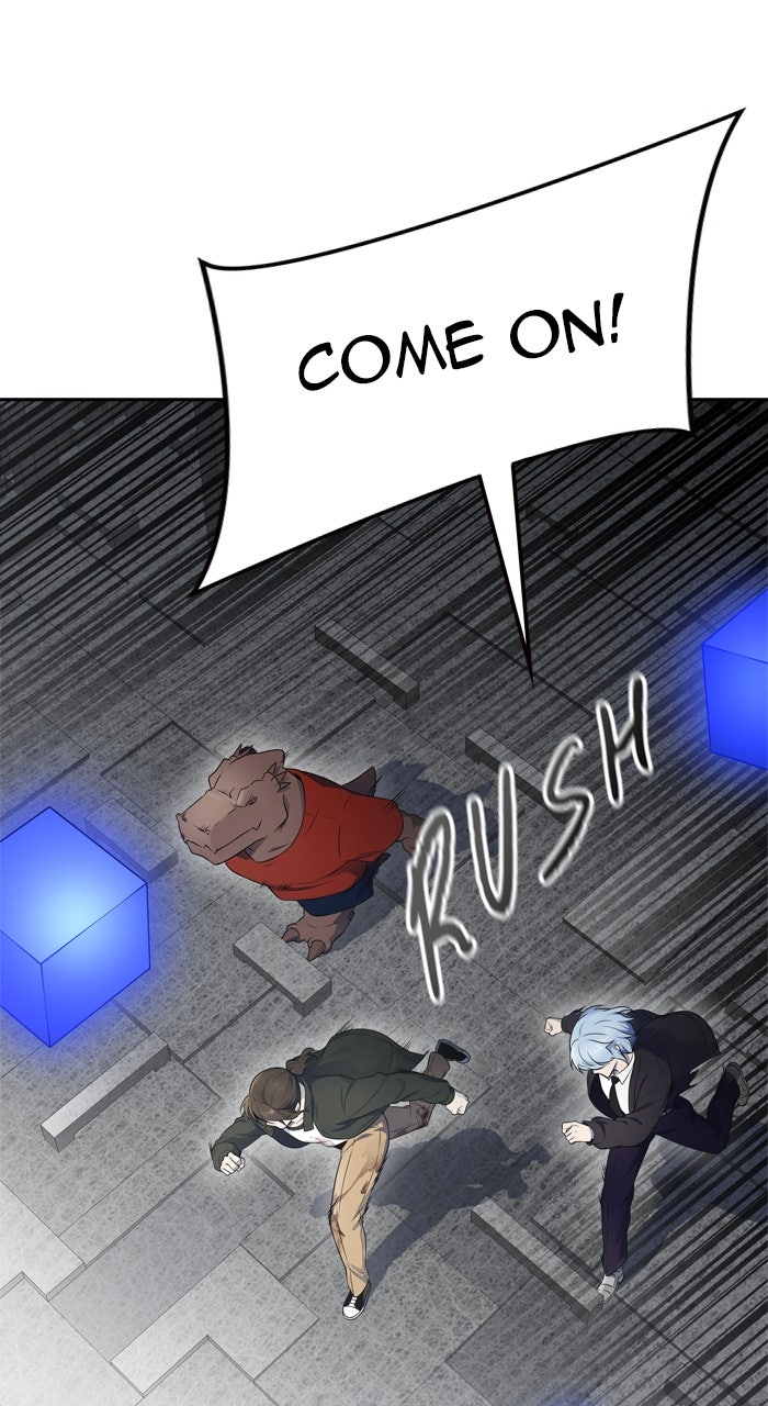 Tower of God Manga Chapter 612 page 57 - [Season 3] Ep. 195