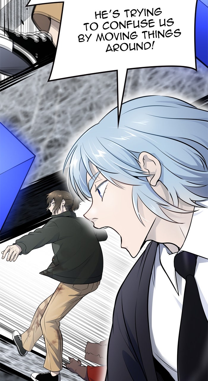 Tower of God Manga Chapter 612 page 61 - [Season 3] Ep. 195