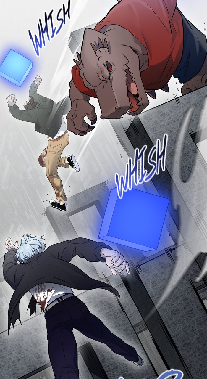 Tower of God Manga Chapter 612 page 63 - [Season 3] Ep. 195