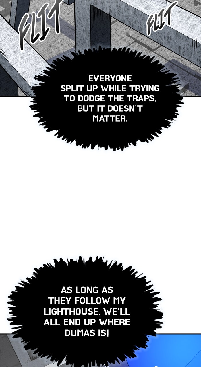 Tower of God Manga Chapter 612 page 72 - [Season 3] Ep. 195