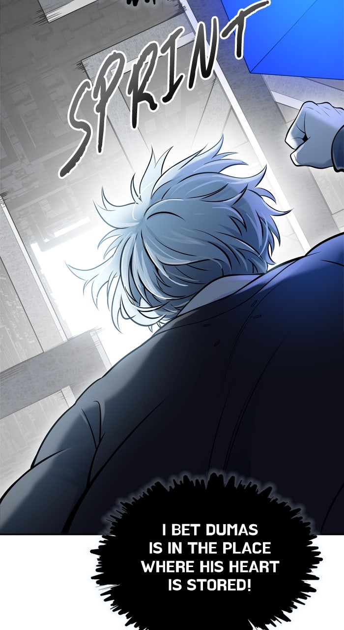 Tower of God Manga Chapter 612 page 73 - [Season 3] Ep. 195