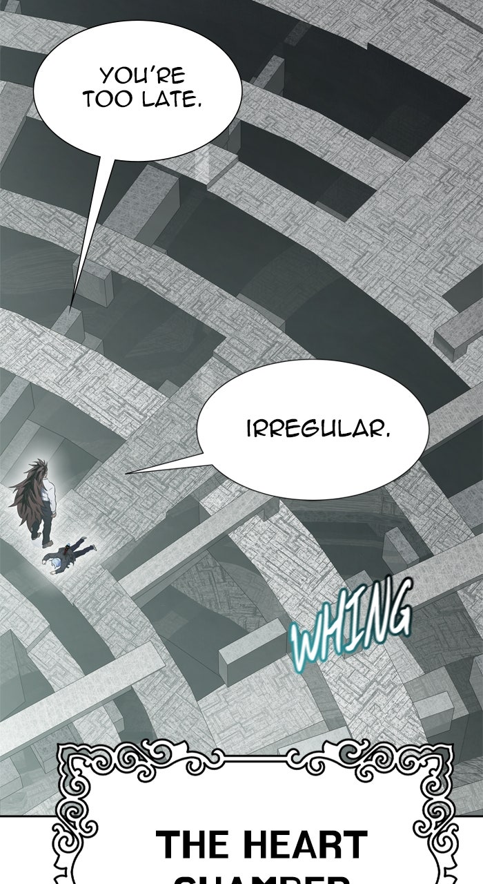 Tower of God Manga Chapter 612 page 99 - [Season 3] Ep. 195