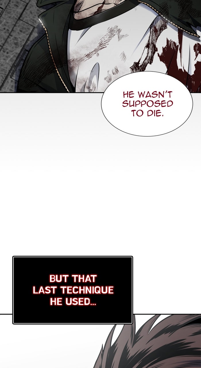 Tower of God Manga Chapter 613 page 105 - [Season 3] Ep. 196