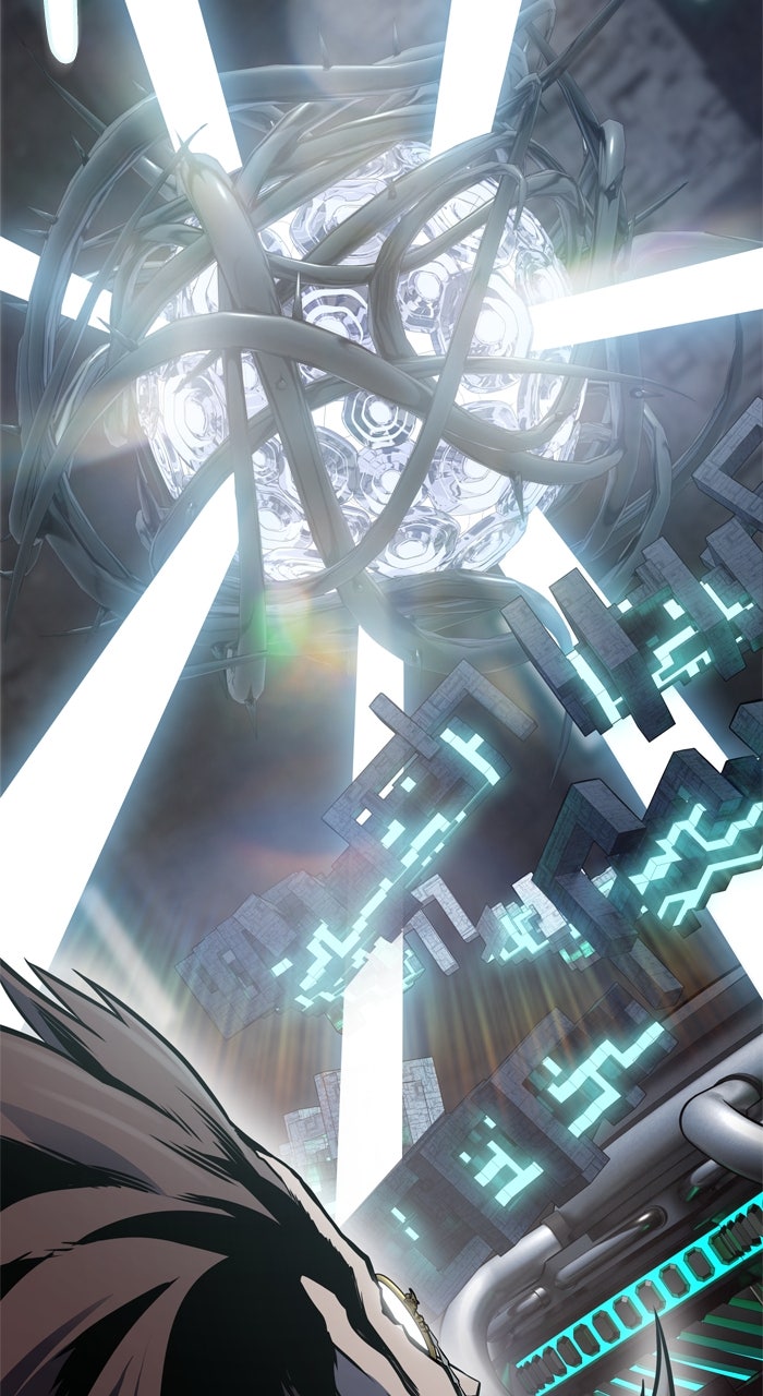 Tower of God Manga Chapter 613 page 121 - [Season 3] Ep. 196