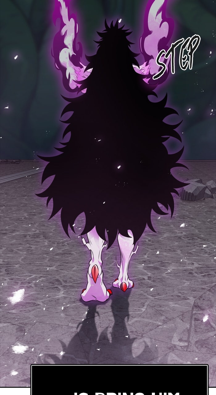 Tower of God Manga Chapter 613 page 134 - [Season 3] Ep. 196