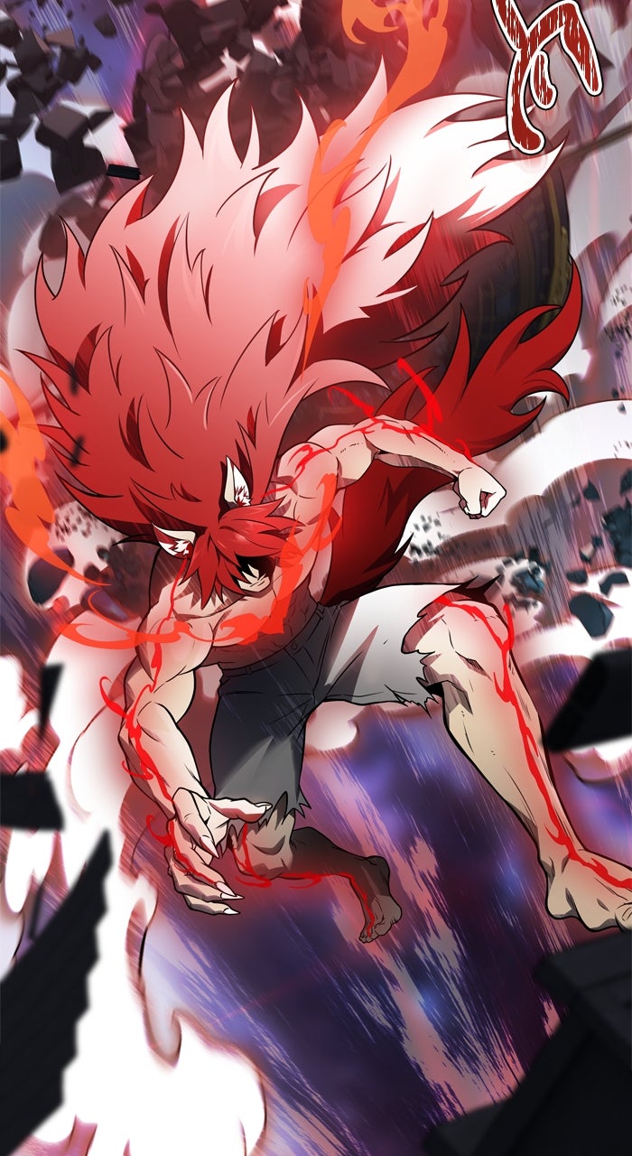 Tower of God Manga Chapter 613 page 30 - [Season 3] Ep. 196