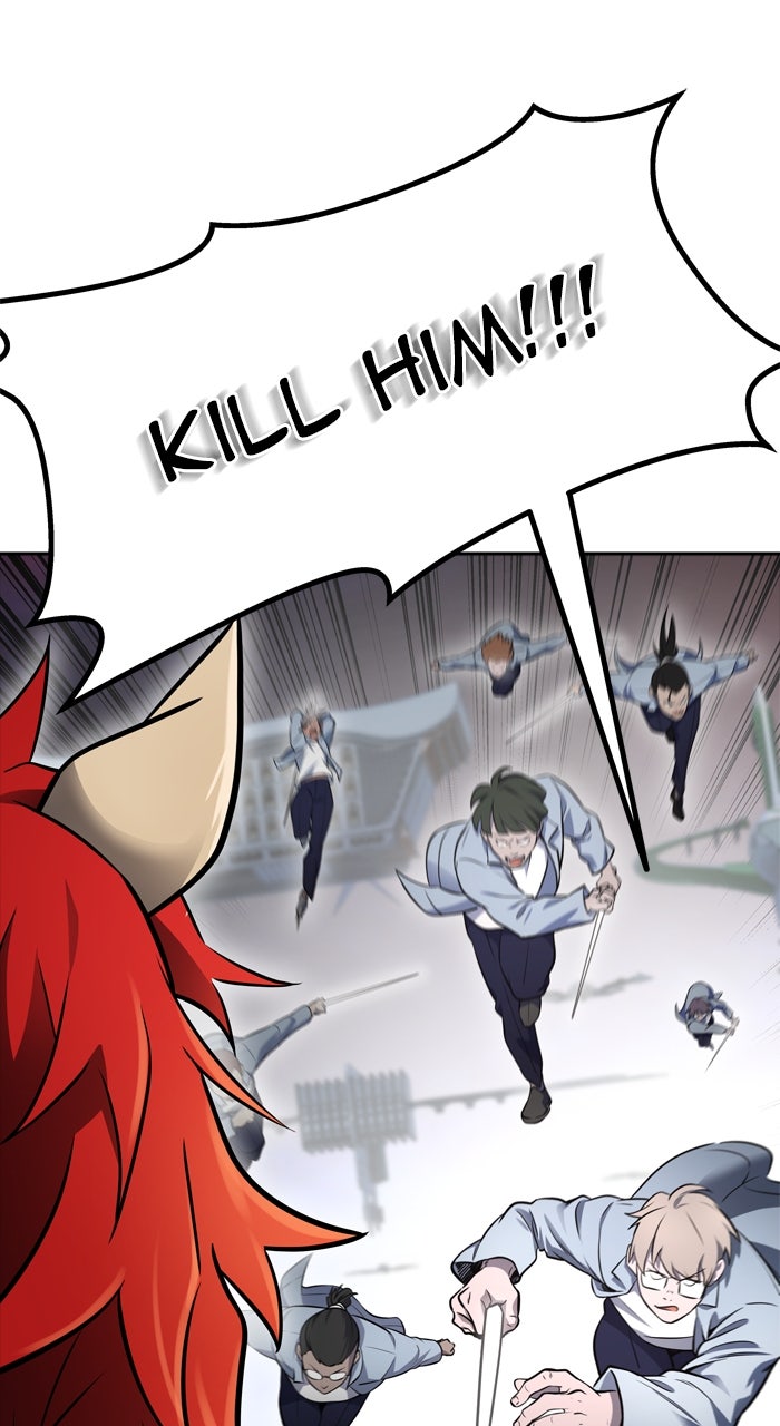 Tower of God Manga Chapter 613 page 33 - [Season 3] Ep. 196