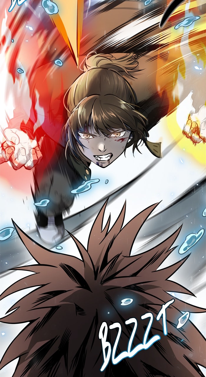Tower of God Manga Chapter 613 page 4 - [Season 3] Ep. 196