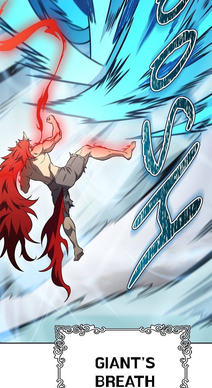 Tower of God Manga Chapter 613 page 41 - [Season 3] Ep. 196