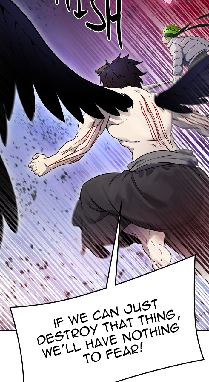 Tower of God Manga Chapter 613 page 76 - [Season 3] Ep. 196