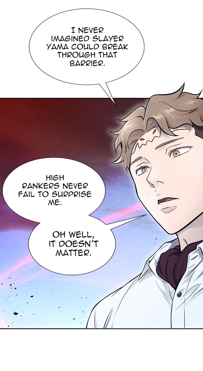 Tower of God Manga Chapter 613 page 79 - [Season 3] Ep. 196
