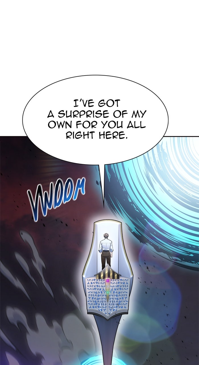 Tower of God Manga Chapter 613 page 80 - [Season 3] Ep. 196