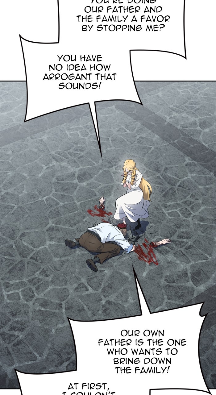 Tower of God Manga Chapter 614 page 100 - [Season 3] Ep. 197