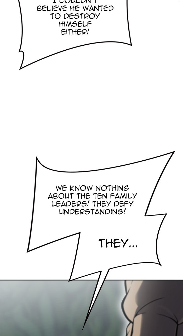 Tower of God Manga Chapter 614 page 101 - [Season 3] Ep. 197