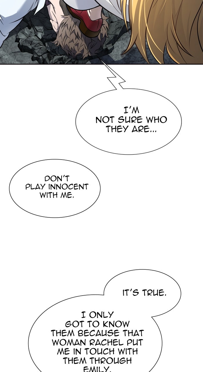 Tower of God Manga Chapter 614 page 107 - [Season 3] Ep. 197