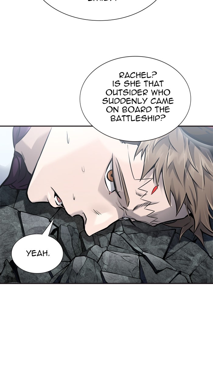 Tower of God Manga Chapter 614 page 108 - [Season 3] Ep. 197